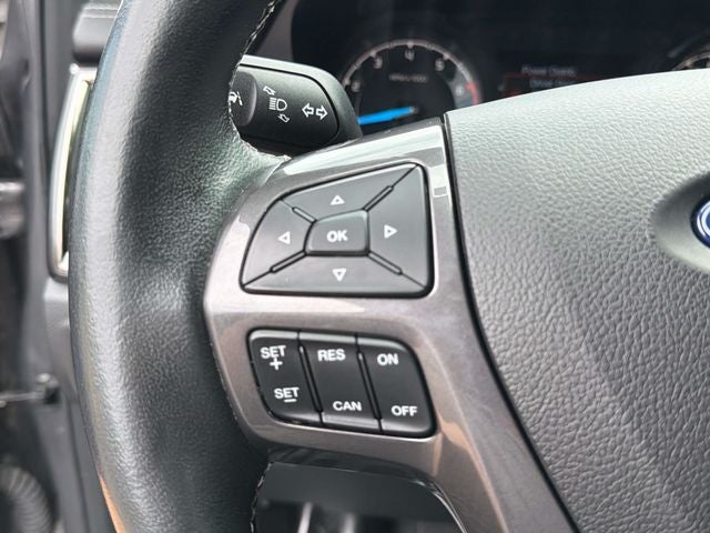 2023 Ford Ranger Lariat