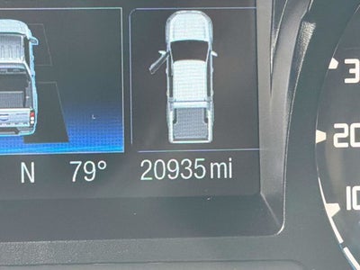 2023 Ford Ranger Lariat
