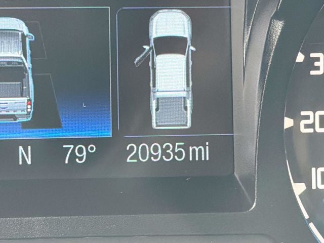 2023 Ford Ranger Lariat