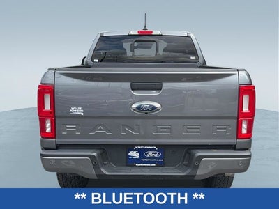 2023 Ford Ranger Lariat