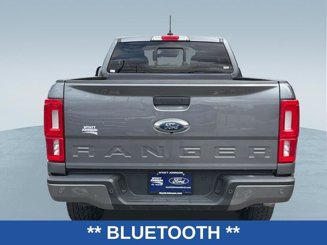 2023 Ford Ranger Lariat