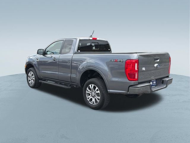 2023 Ford Ranger Lariat