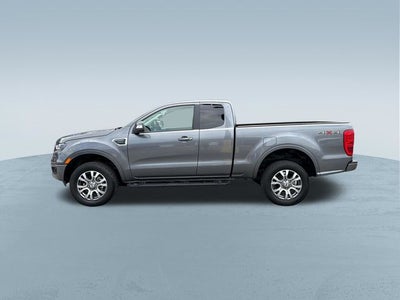 2023 Ford Ranger Lariat