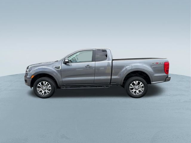 2023 Ford Ranger Lariat