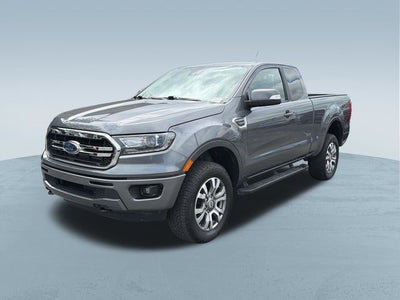2023 Ford Ranger Lariat