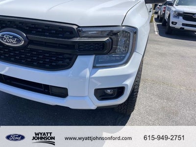 2026 Ford Ranger XL