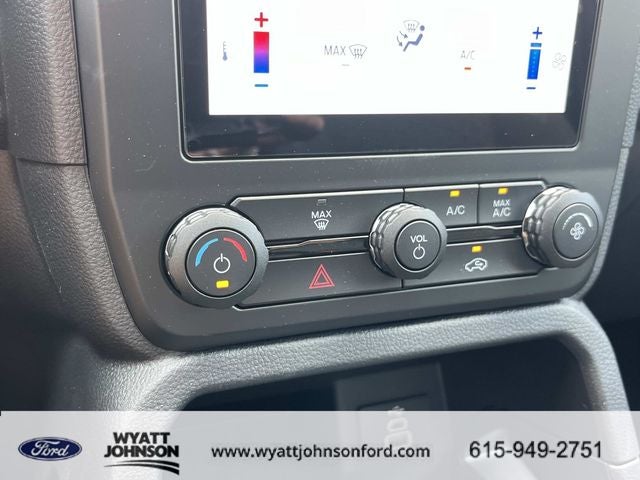 2026 Ford Ranger XL