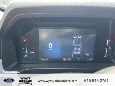 2026 Ford Ranger XL