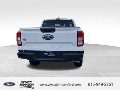 2026 Ford Ranger XL