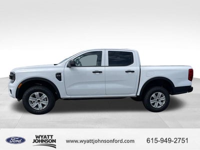 2026 Ford Ranger XL