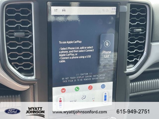2026 Ford Ranger XL
