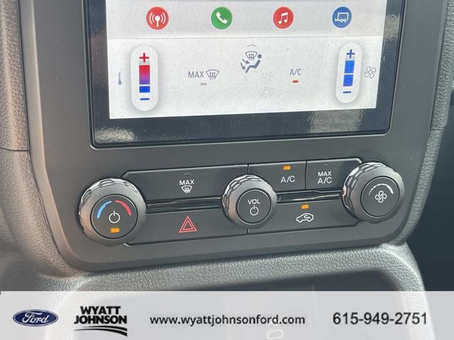 2026 Ford Ranger XL