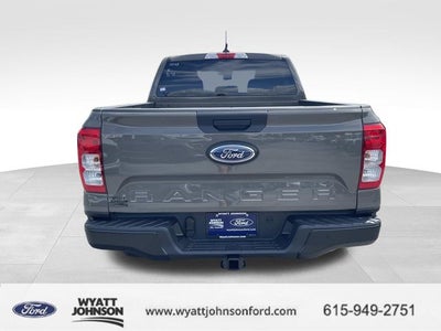 2026 Ford Ranger XL