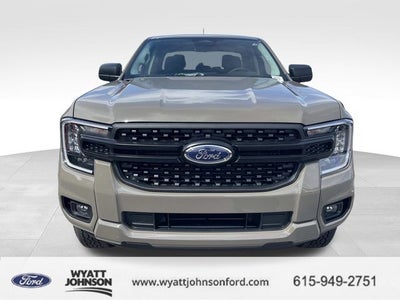 2026 Ford Ranger XL
