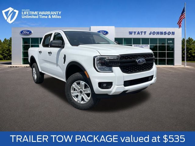 2026 Ford Ranger XL