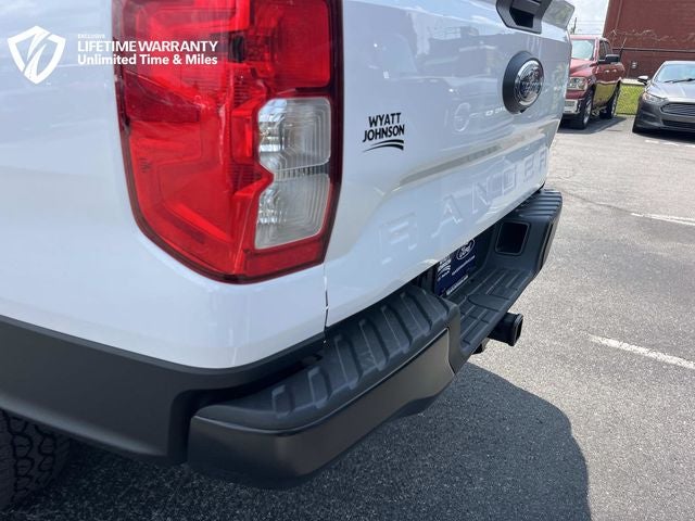 2026 Ford Ranger XL