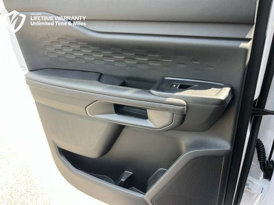 2026 Ford Ranger XL