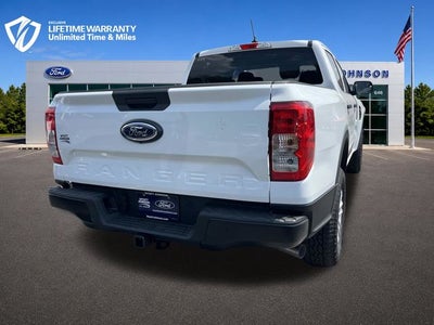 2026 Ford Ranger XL