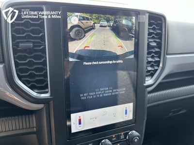 2026 Ford Ranger XL