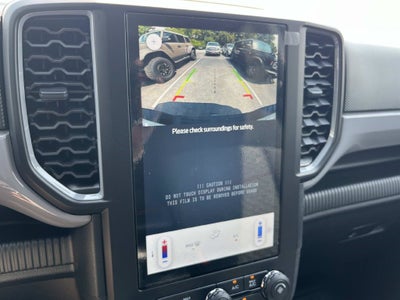 2026 Ford Ranger XL