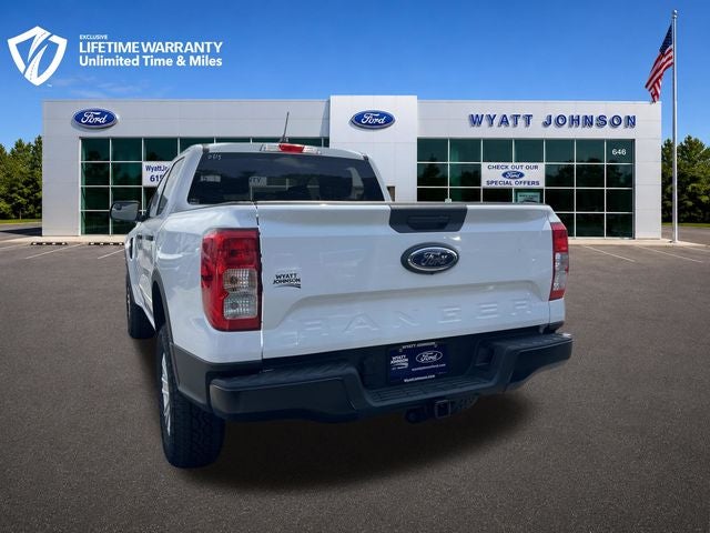 2026 Ford Ranger XL