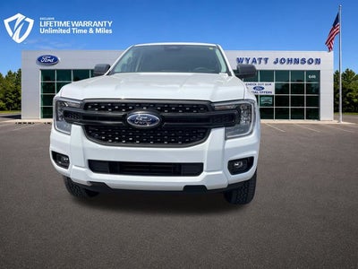 2026 Ford Ranger XL