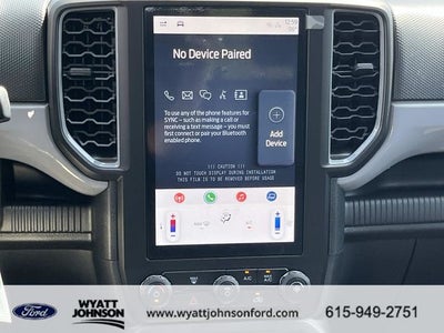 2026 Ford Ranger XL
