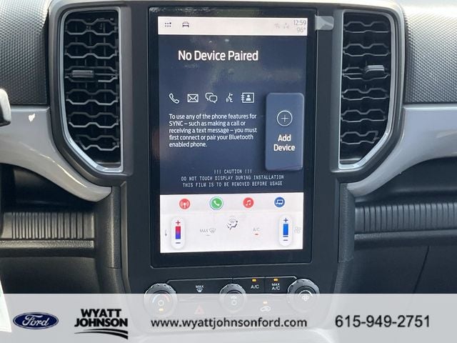 2026 Ford Ranger XL
