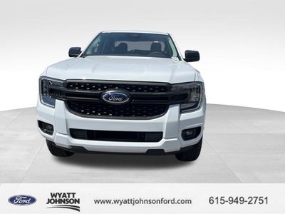 2026 Ford Ranger XL