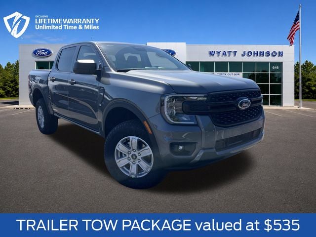2026 Ford Ranger XL