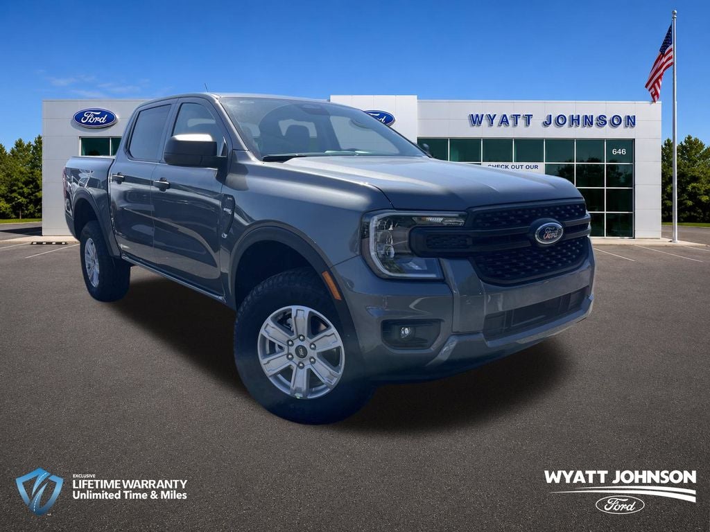 2026 Ford Ranger XL