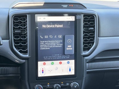 2026 Ford Ranger XL