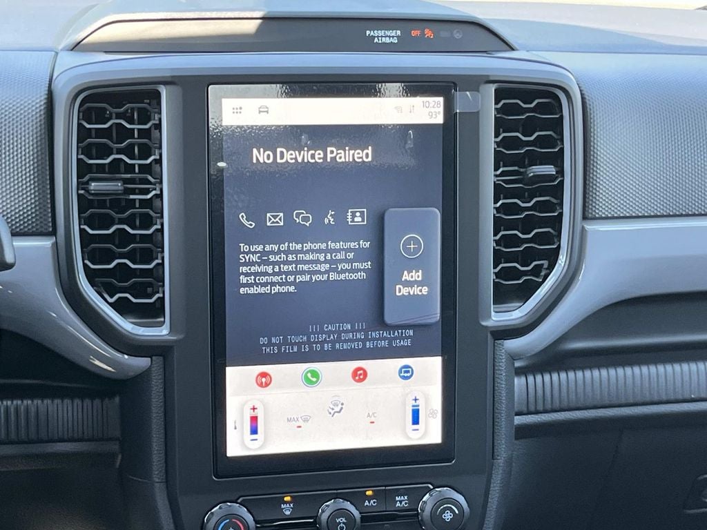 2026 Ford Ranger XL