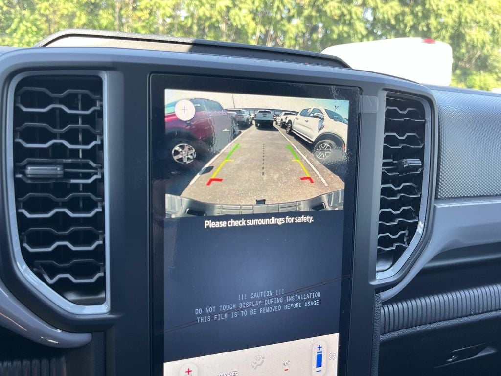 2026 Ford Ranger XL