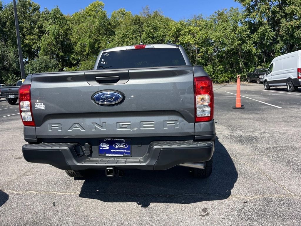 2026 Ford Ranger XL