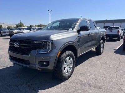 2026 Ford Ranger XL