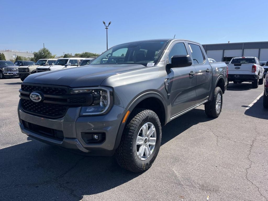2026 Ford Ranger XL