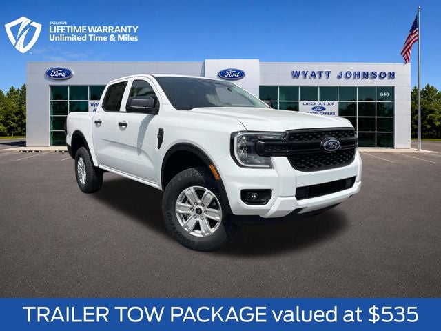 2026 Ford Ranger XL