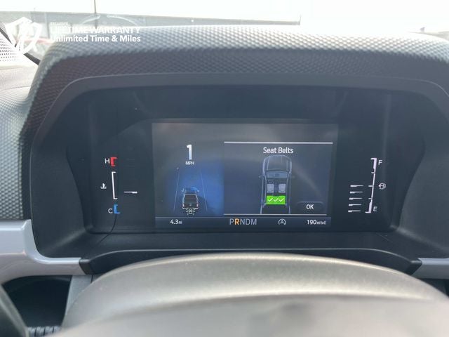 2026 Ford Ranger XL