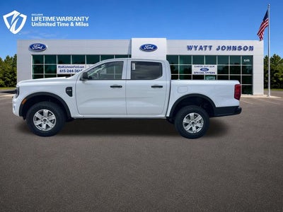 2026 Ford Ranger XL