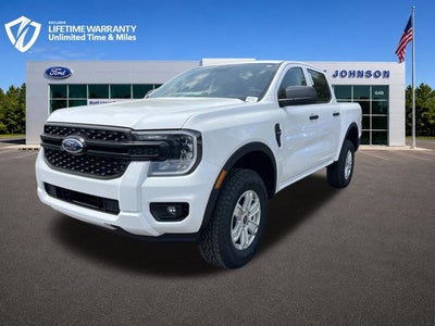 2026 Ford Ranger XL