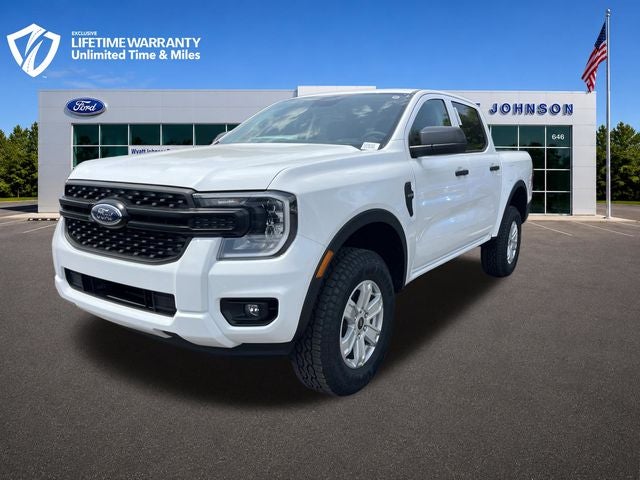 2026 Ford Ranger XL