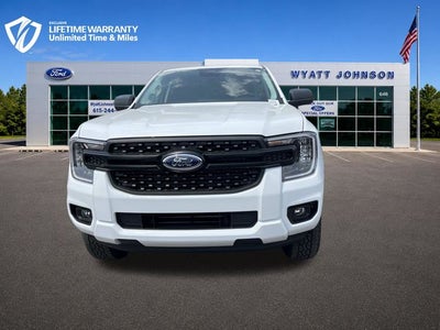 2026 Ford Ranger XL