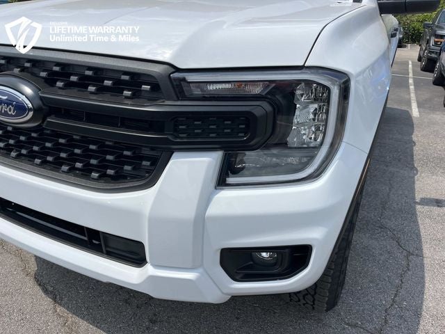 2026 Ford Ranger XL