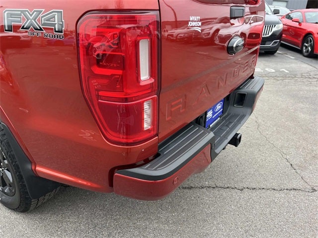 2022 Ford Ranger Lariat
