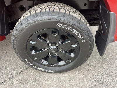 2022 Ford Ranger Lariat