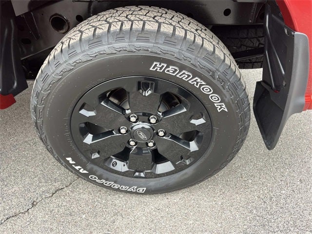 2022 Ford Ranger Lariat