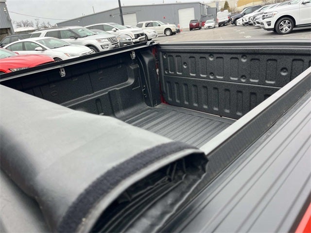 2022 Ford Ranger Lariat