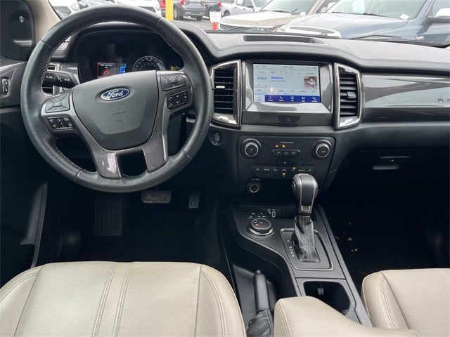 2022 Ford Ranger Lariat