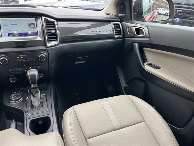 2022 Ford Ranger Lariat